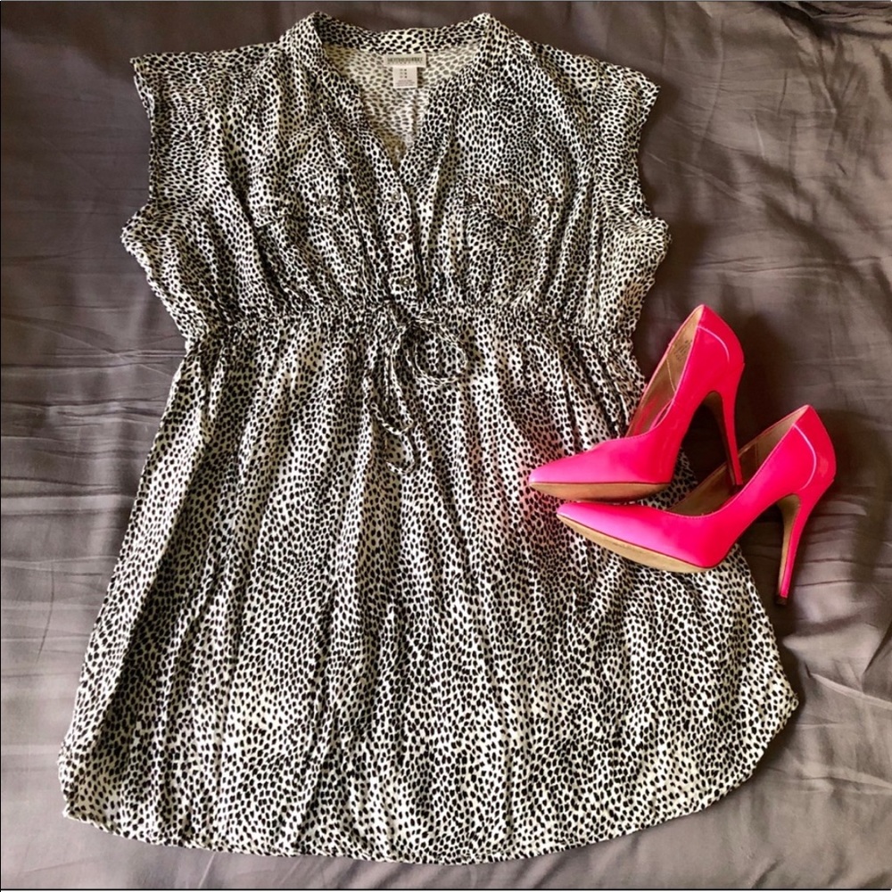 Dressy Maternity Top